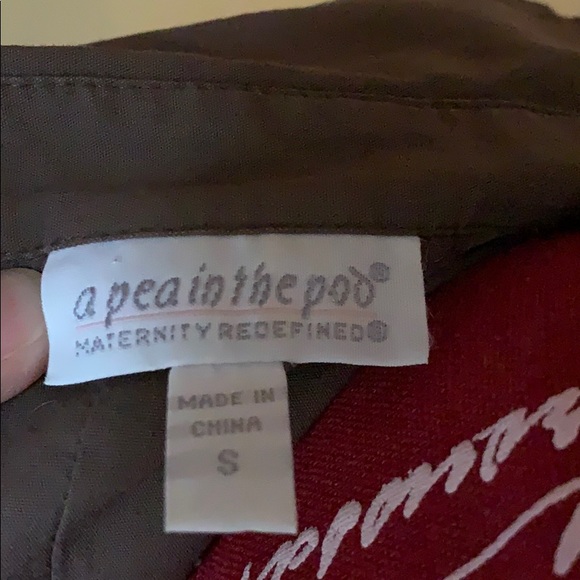 A Pea In The Pod Maternity Dress! - Picture 8 of 8